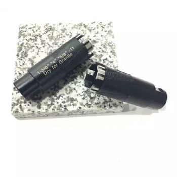 Hot Sale 35mm Diameter Granite Turbo Segment Brazed Core Bit
