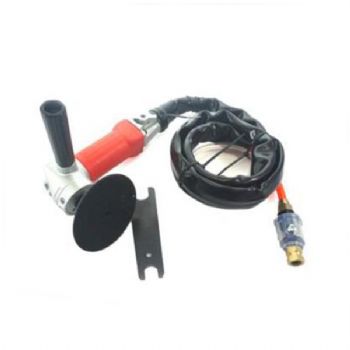 4 Inch Granite Wet Polisher With Rear Exhaust Pipe