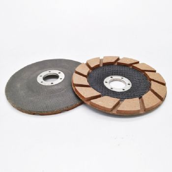 Ceramic Cup Grinding Wheels with 22.23mm Hole