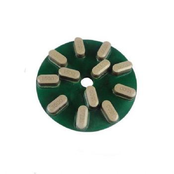 Diamond Stone Grinding Polishing Disc