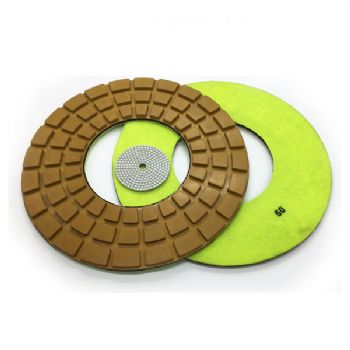 16 Inches 400MM Resin Floor Polishing Pads