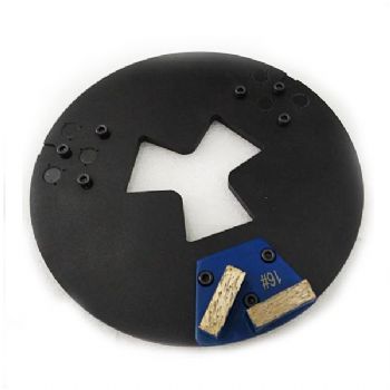 270mm Quick Change Base Plate For HTC Machine