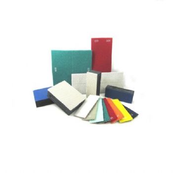 Electroplated Suqare Diamond Sheet