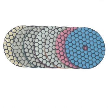 Dry Polishing Pads