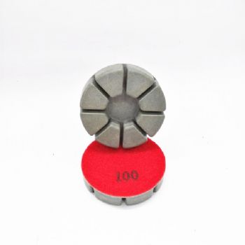 Three-Inch Concrete Diamond Sprucing Pad
