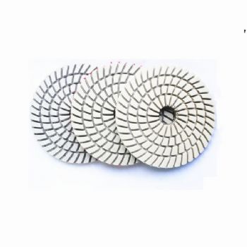3 Steps Wet Diamond Polishing Pads