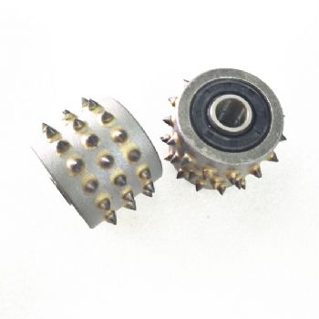 Bush Hammer Roller