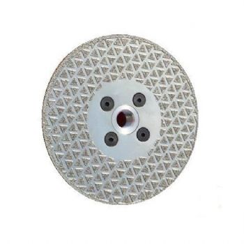 Electroplated Cutting Blade
