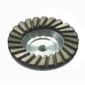 Grinding Aluminum Cup Wheel for grinding stone