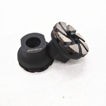 40mm Small Cup Wheel for Granite grinding