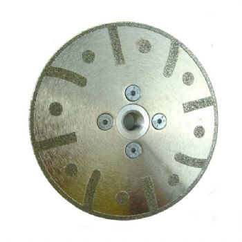 Electroplated Diamond Saw Blade D3E