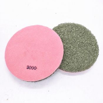 Animal Hair Floor Burnishing Pad