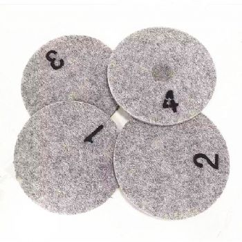 High Speed Floor Burnishing Pad