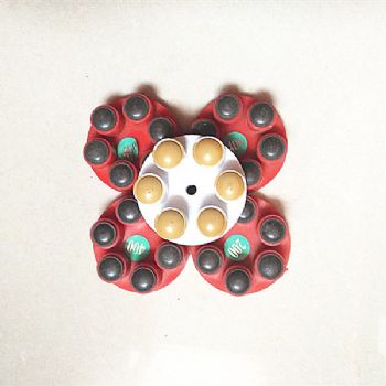 Resin Bond Diamonds Floor Polishing Pads