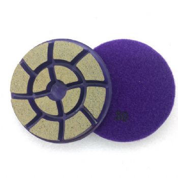 Ceramic Transitional Diamond Grinding Pads