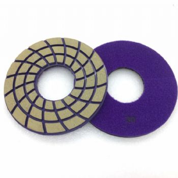  180mm Ceramic Diamond Floor Pads