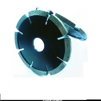 Crack Chaser Blades 6mm Width for Concrete Crack Repair and Routing 