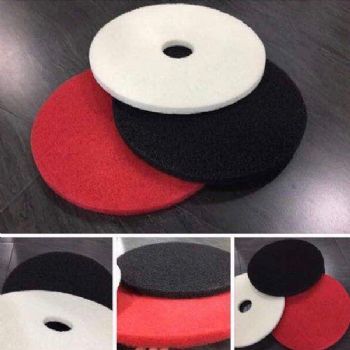 Cleaning Floor Pads 