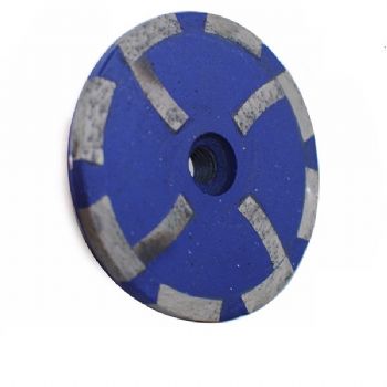 4inch Resin Filled Segmented Cup Wheel