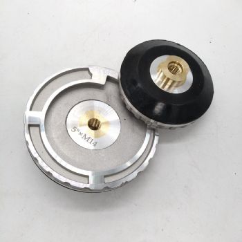 Snail Lock Backing Pads