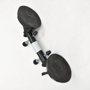 Heavy Duty Double Locking Suction Cup Pad