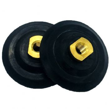 4Inch Hook and Loop Velcro Backing Pad
