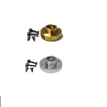 Small Blade Steel Flange