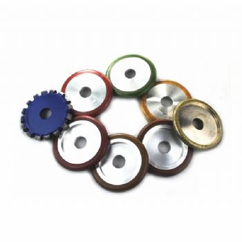 Diamond Fluting Wheels