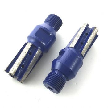 Blue Murat CNC Finger Bit