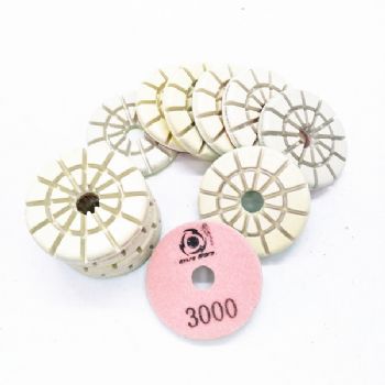 New Style Wet Resin Polishing Pads