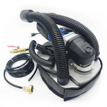 3 Heads Stone Hand Held Planetary Polisher