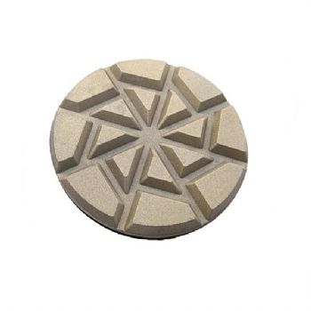 New Design 100mm Concrete Polishing Pads