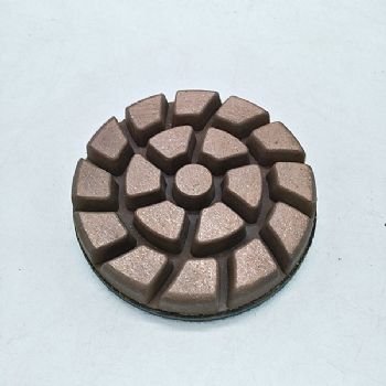 New Hybrid Concrete Flooring Polishing Pads