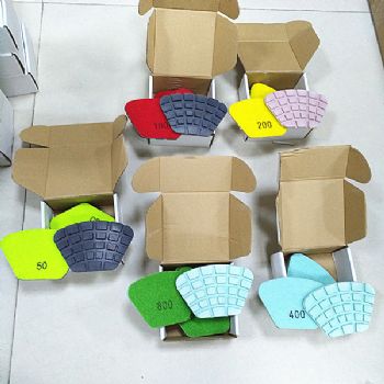 Cassani Design Resin Bond Polishing Pads