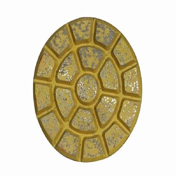 Hybrid Concrete Floor Polishing Pads