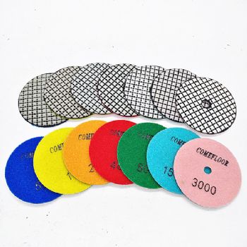 New Style  Stone Countertop Polishing Pads