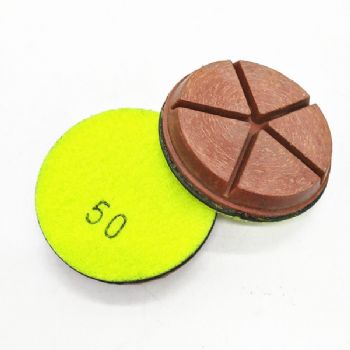 3Inch Hybrid Resin Diamond Polishing Puck