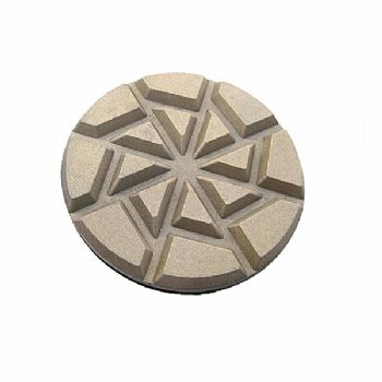 Concrete Restoration Pad Hybrid Polishing Pad