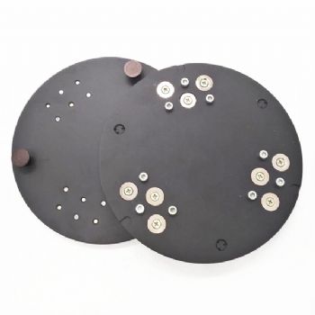 Klindex Trapezoid Tool Holder