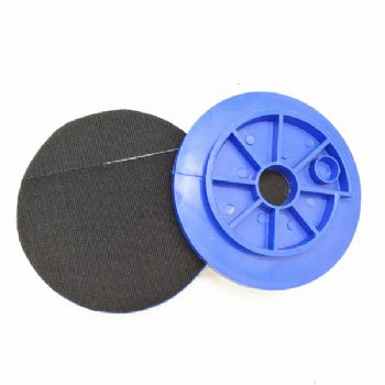 100mm velcro Plastic solid Snail packing pad