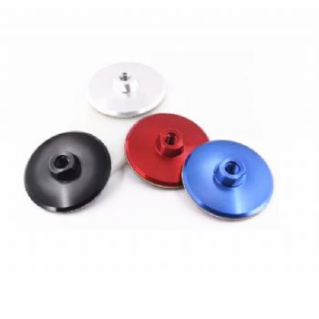 RIGID ALUMINIUM BACKING PAD